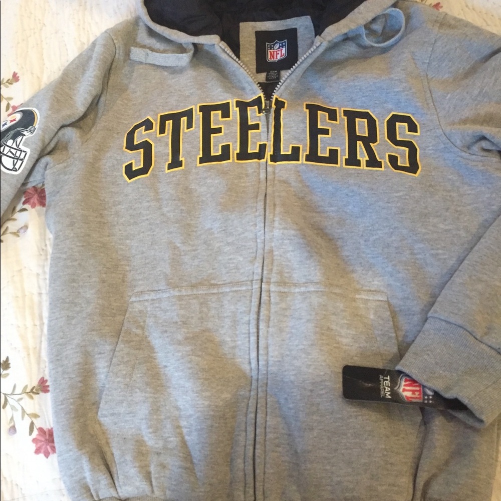 Youth Steelers hoodie